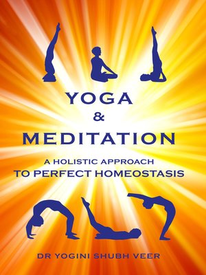 cover image of Yoga & Meditation